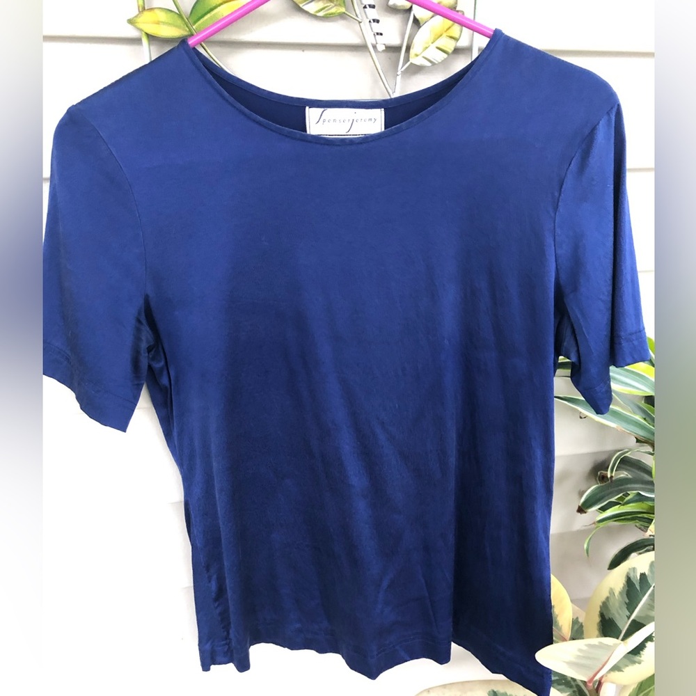 Silk Blouse